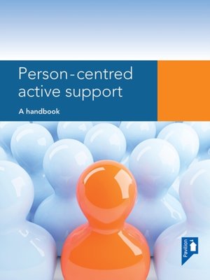 cover image of Person-centred Active Support